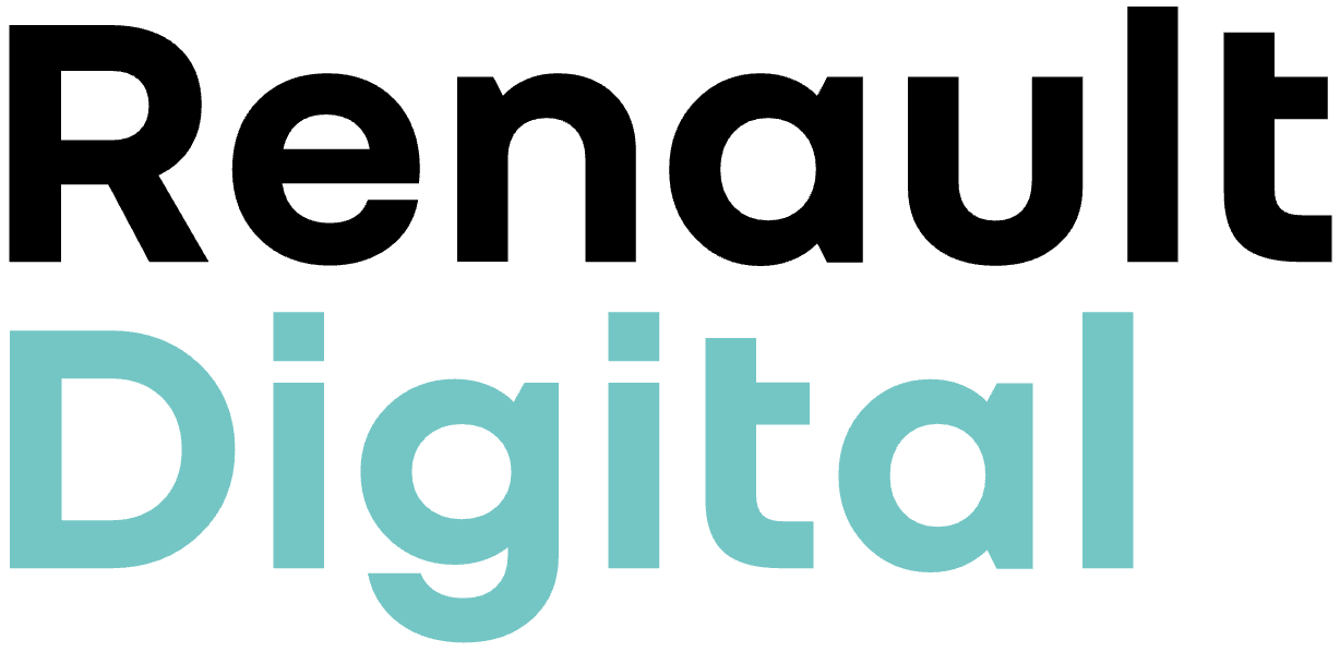 Renault Digital logo